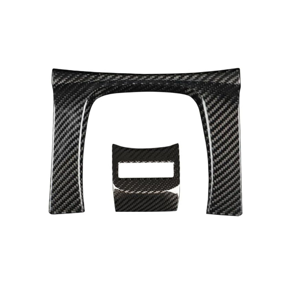 Honda Civic 10th Gen Type R FK8 Carbon Gear Shift Panel Trim