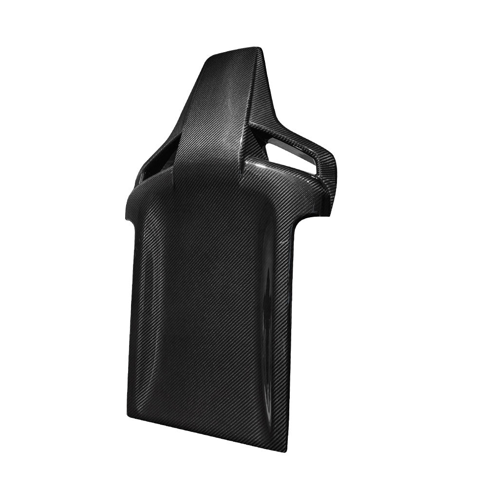 Honda Civic 10th Gen Type R FK8 Carbon Seat Rear Cover