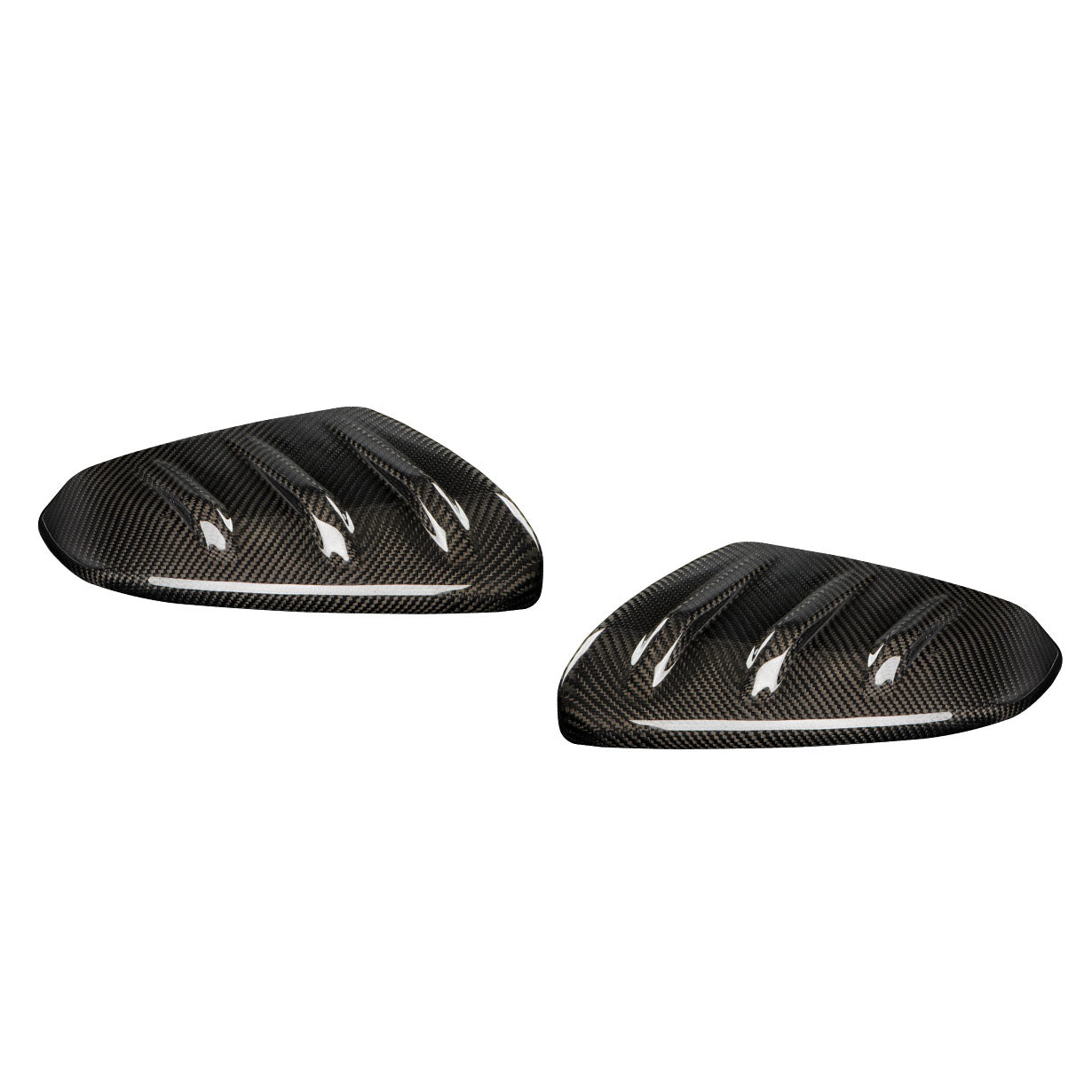 Honda Civic 10th Gen Type R FK8 Carbon Mirror Covers