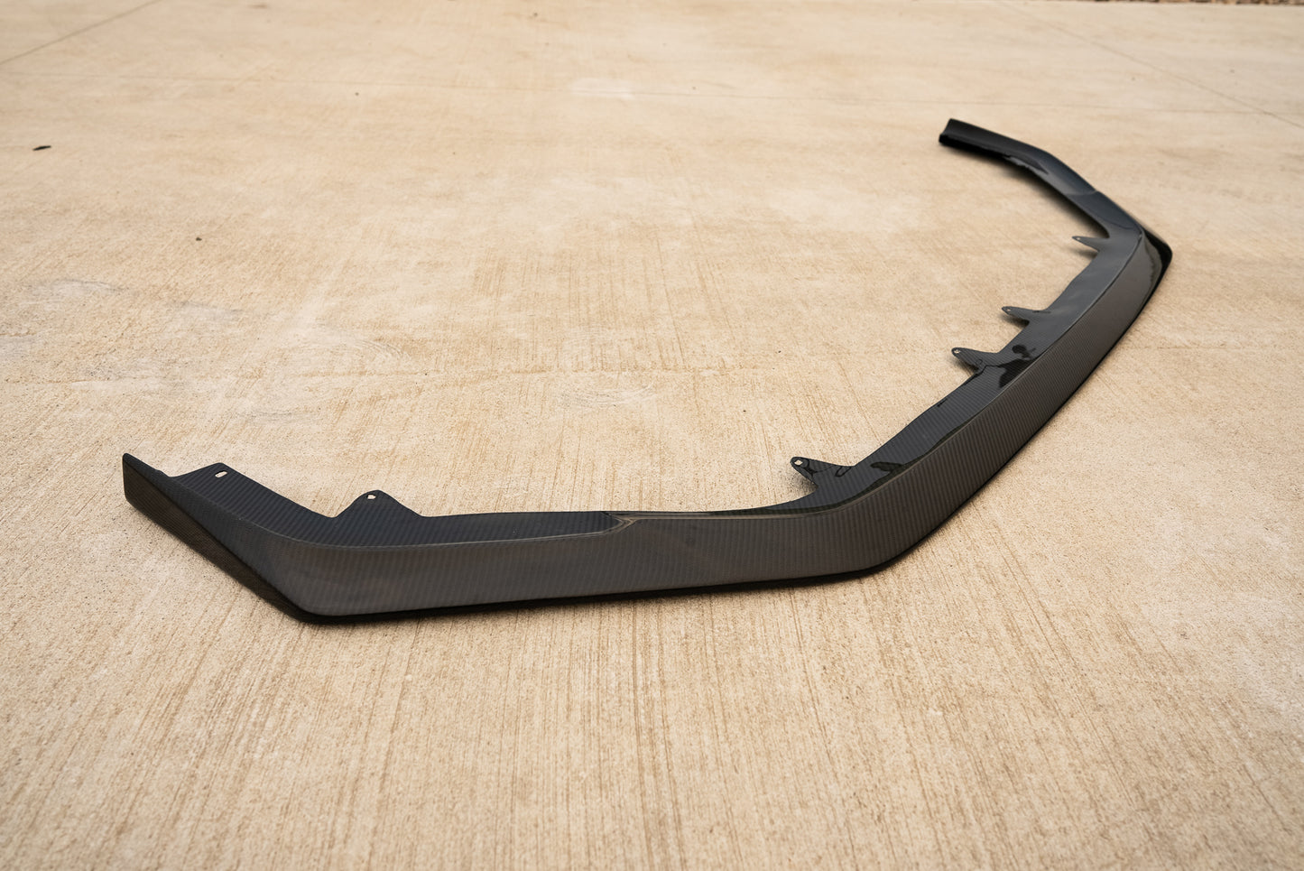 front lip for FL5 Civic Type R honda 11th gen