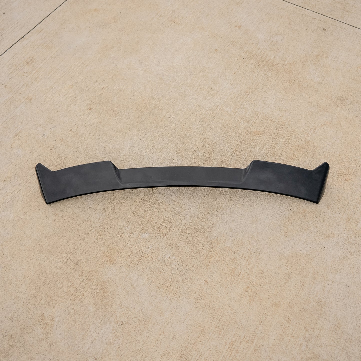 Honda Civic 11th Gen Hatch TAKETWO Rear Window Spoiler v1