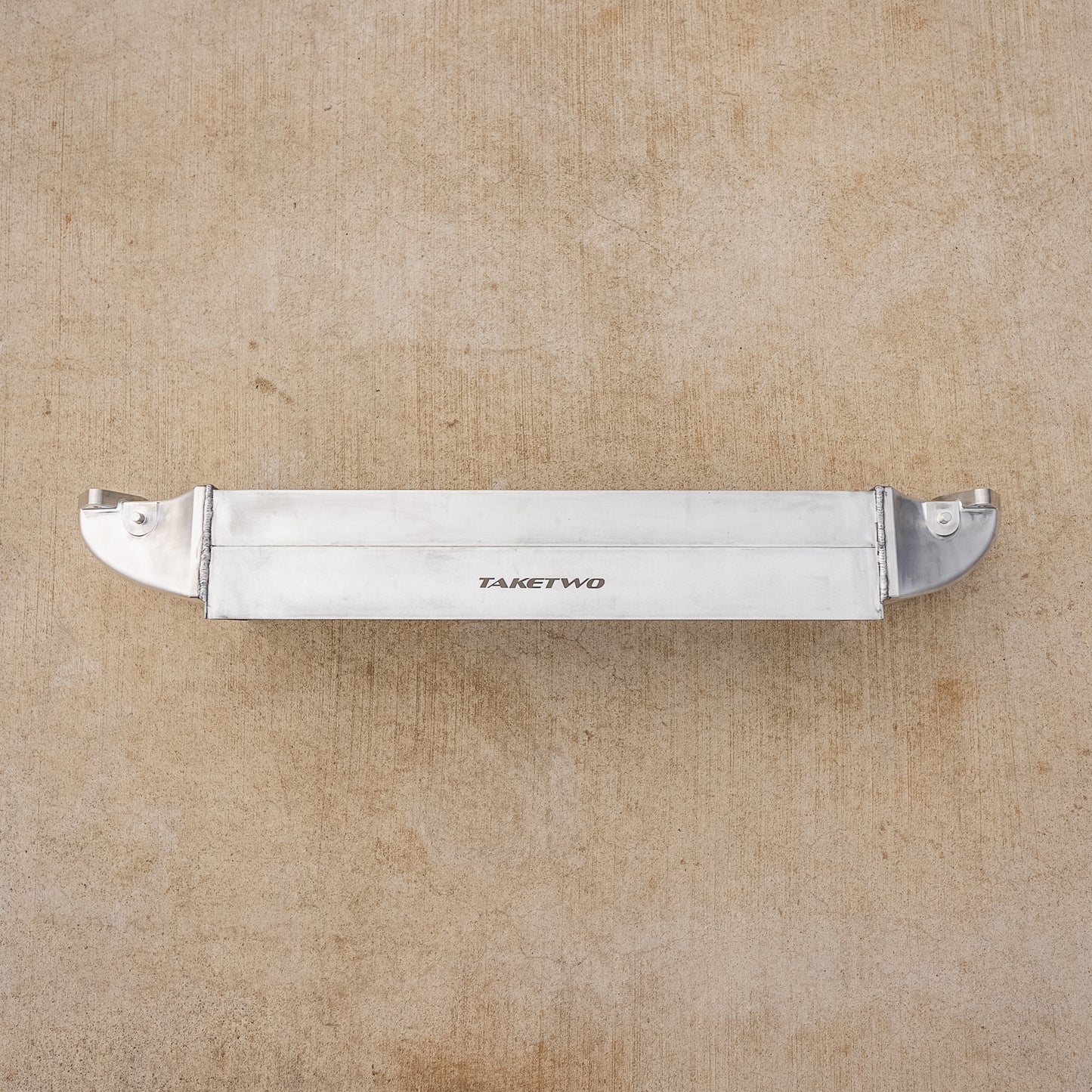 Honda Civic Type R FL5 TAKETWO Premium CNC Front Mount Intercooler