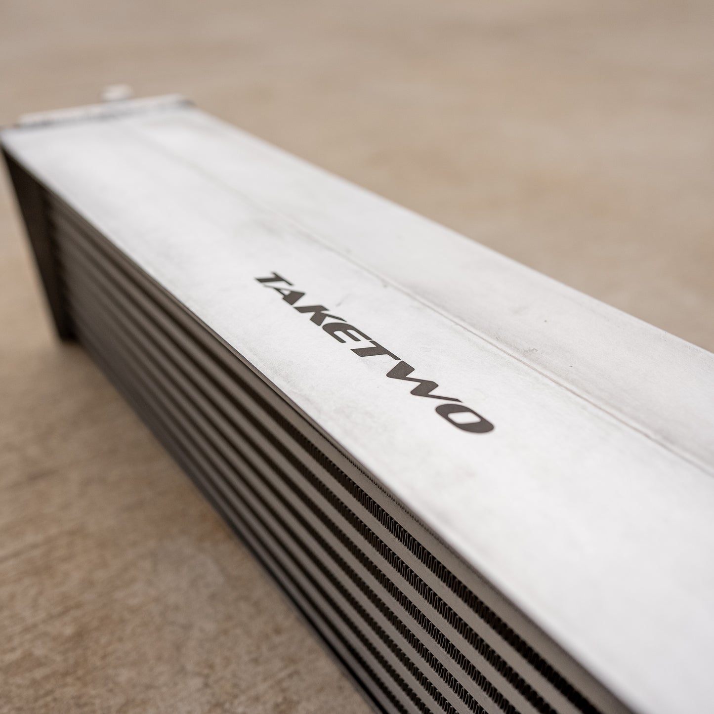 Honda Civic Type R FL5 TAKETWO Premium CNC Front Mount Intercooler