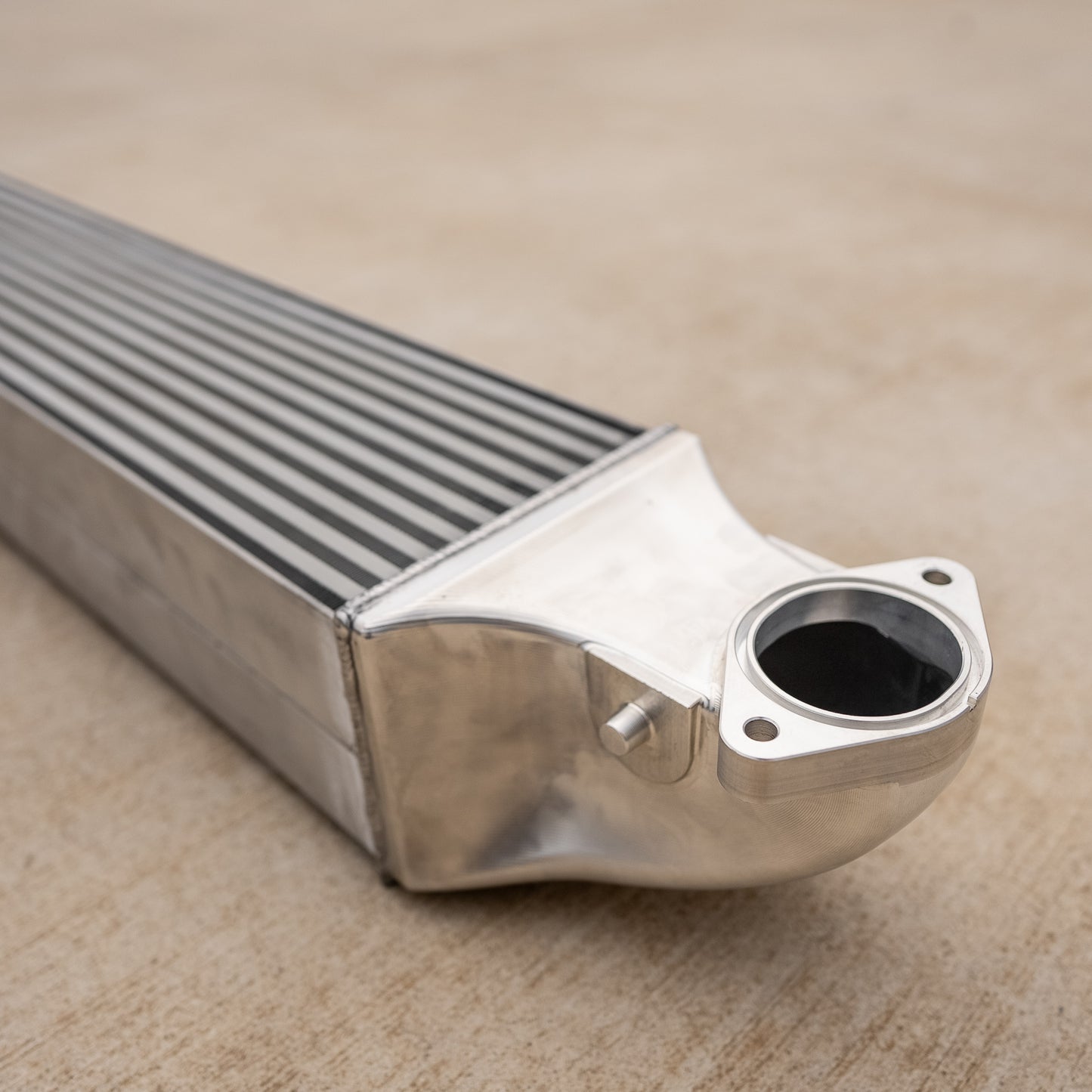 Honda Civic Type R FL5 TAKETWO Premium CNC Front Mount Intercooler