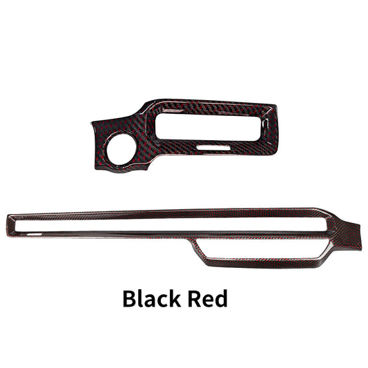 Honda Civic 11th Gen Carbon Dashboard Trim