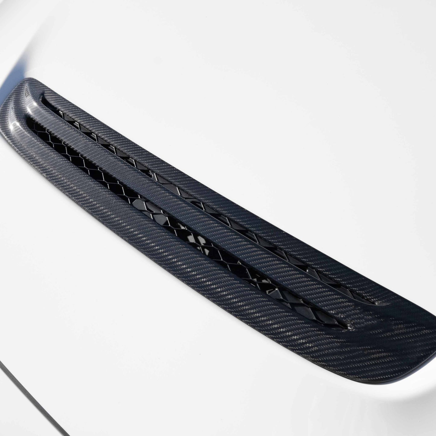carbon hood scoop bonnet vent type r 11th gen fl5