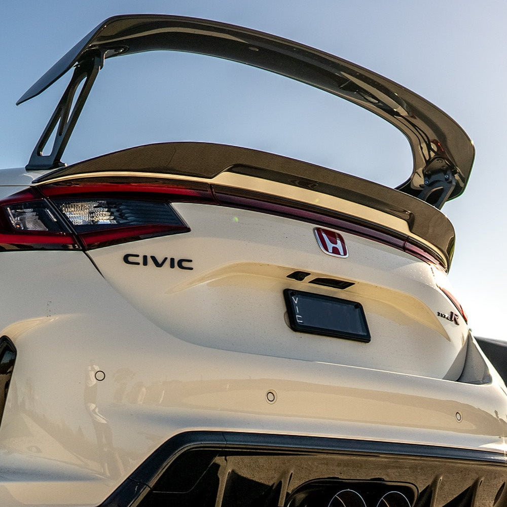 Honda Civic Type R FL5 TAKETWO Boot/Trunk Lip