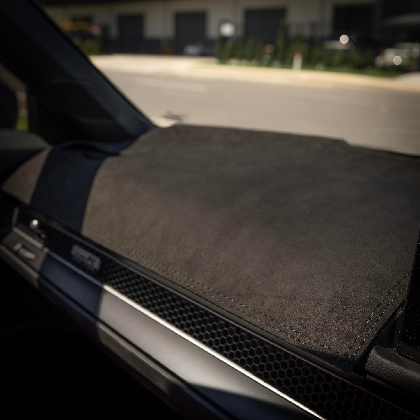 FL5 dash mat