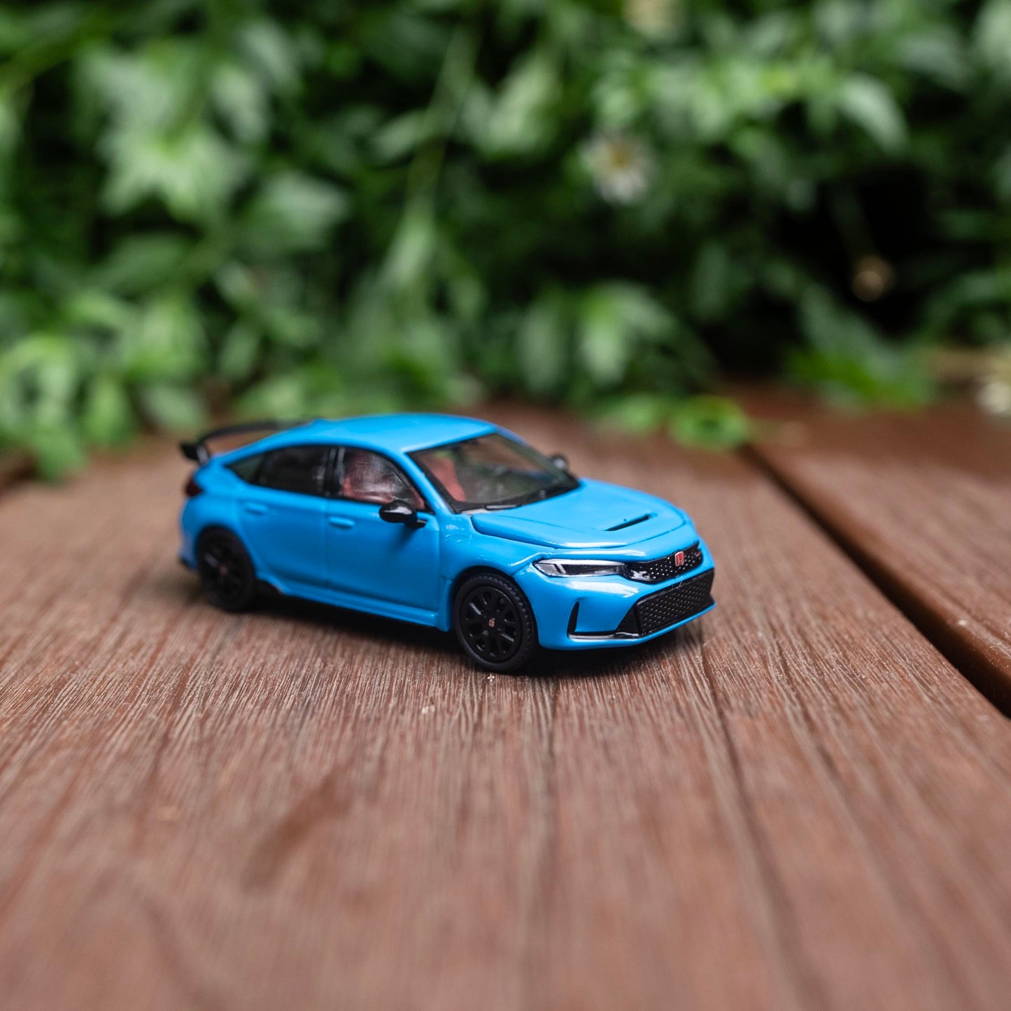 Honda Civic Type R FL5 Die-Cast Model 1:64
