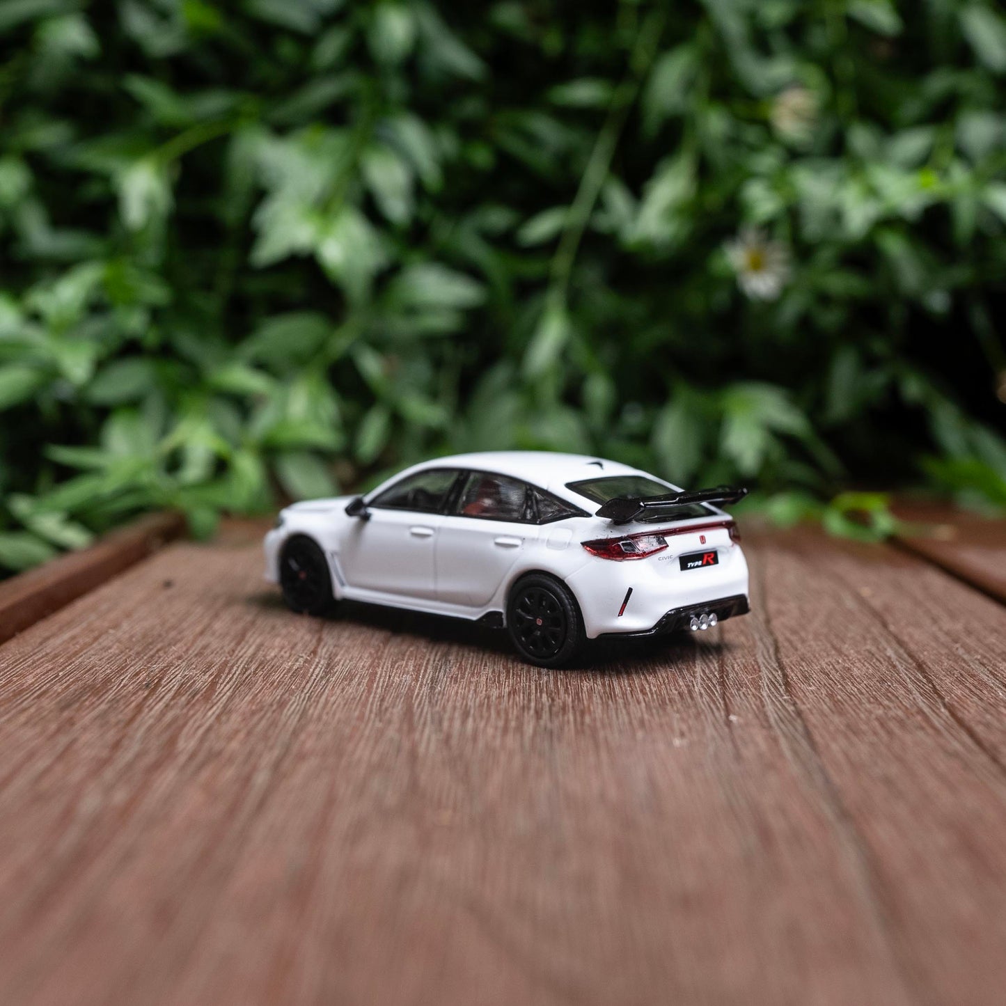 Honda Civic Type R FL5 Die-Cast Model 1:64