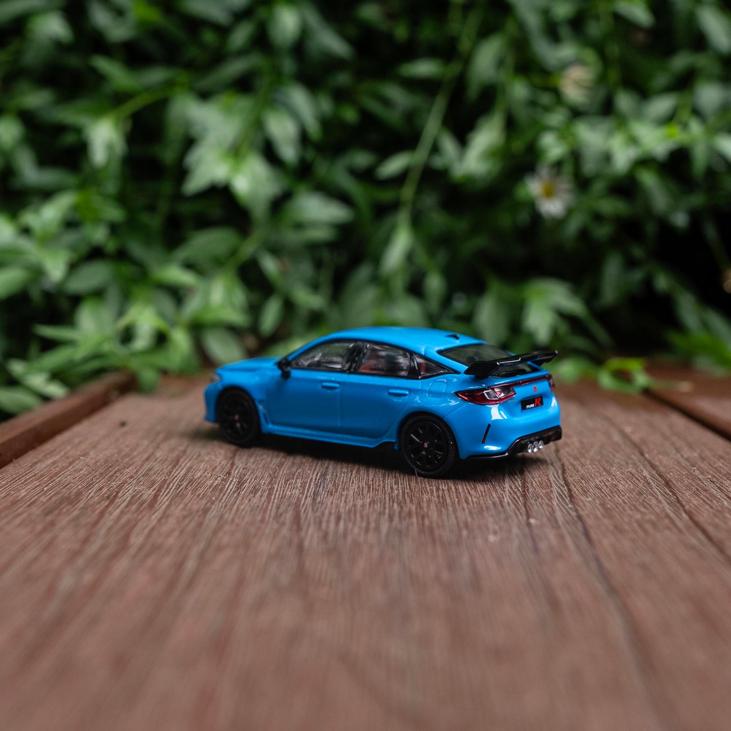 Honda Civic Type R FL5 Die-Cast Model 1:64