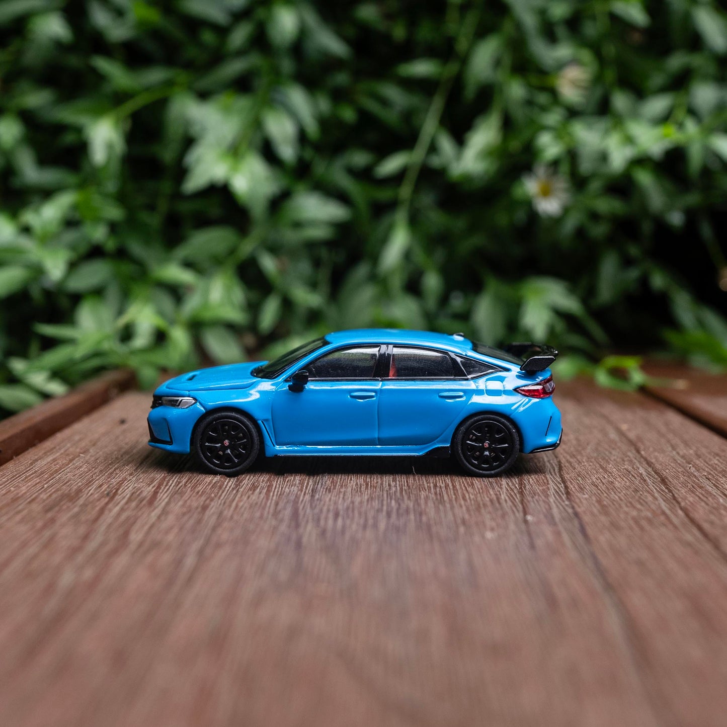 Honda Civic Type R FL5 Die-Cast Model 1:64