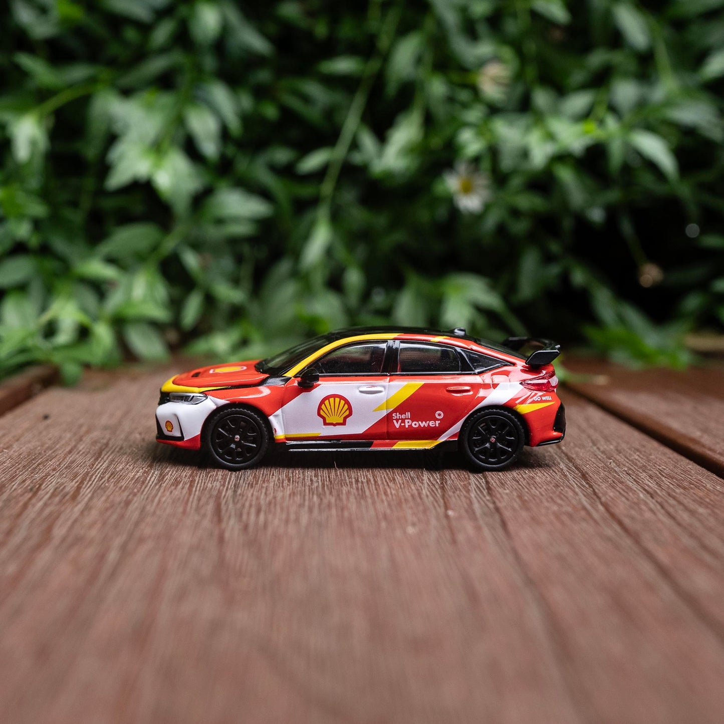 Honda Civic Type R FL5 Die-Cast Model 1:64