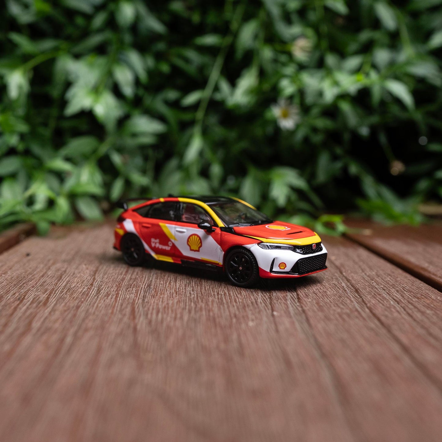 Honda Civic Type R FL5 Die-Cast Model 1:64