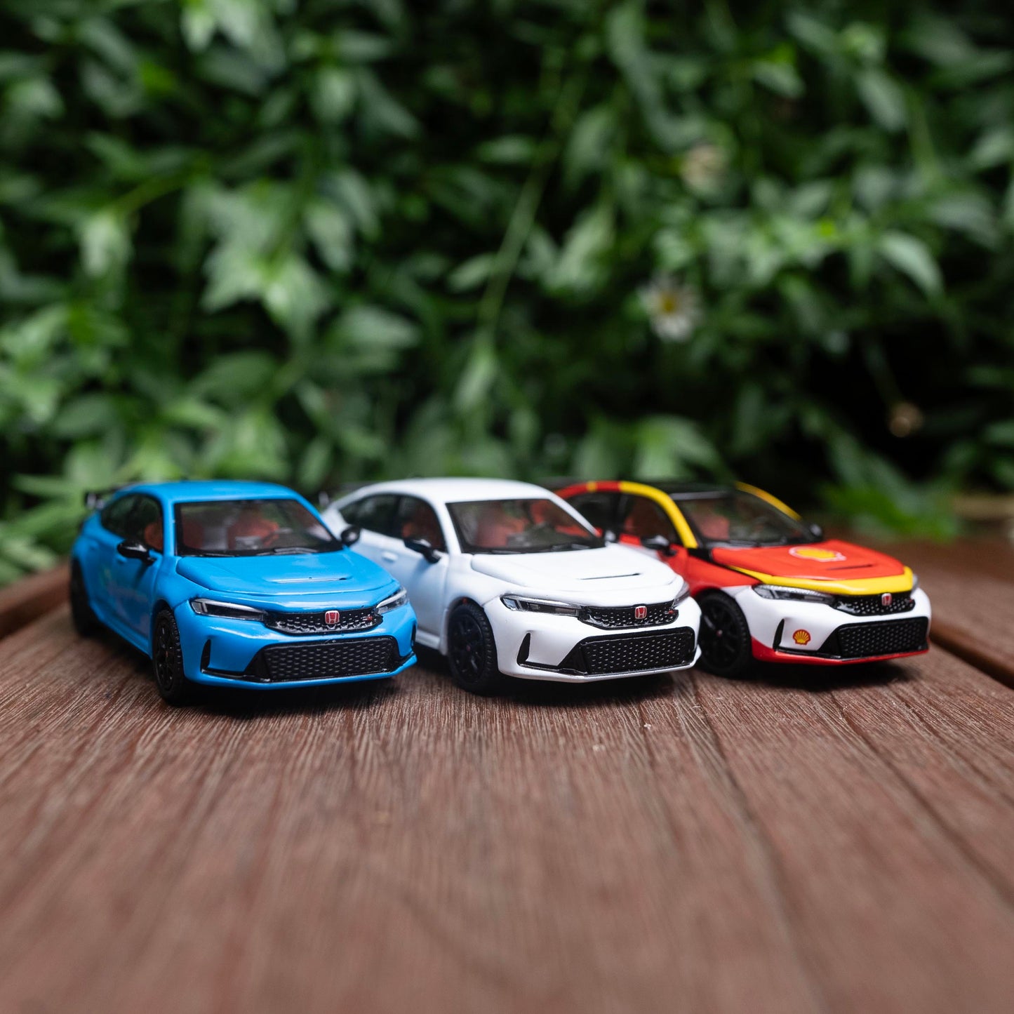 Honda Civic Type R FL5 Die-Cast Model 1:64