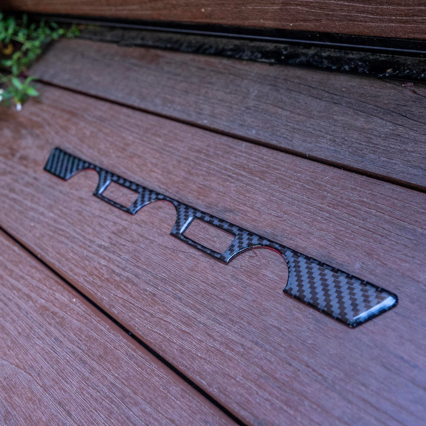 Honda Civic 11th Gen Carbon Climate Control Trim