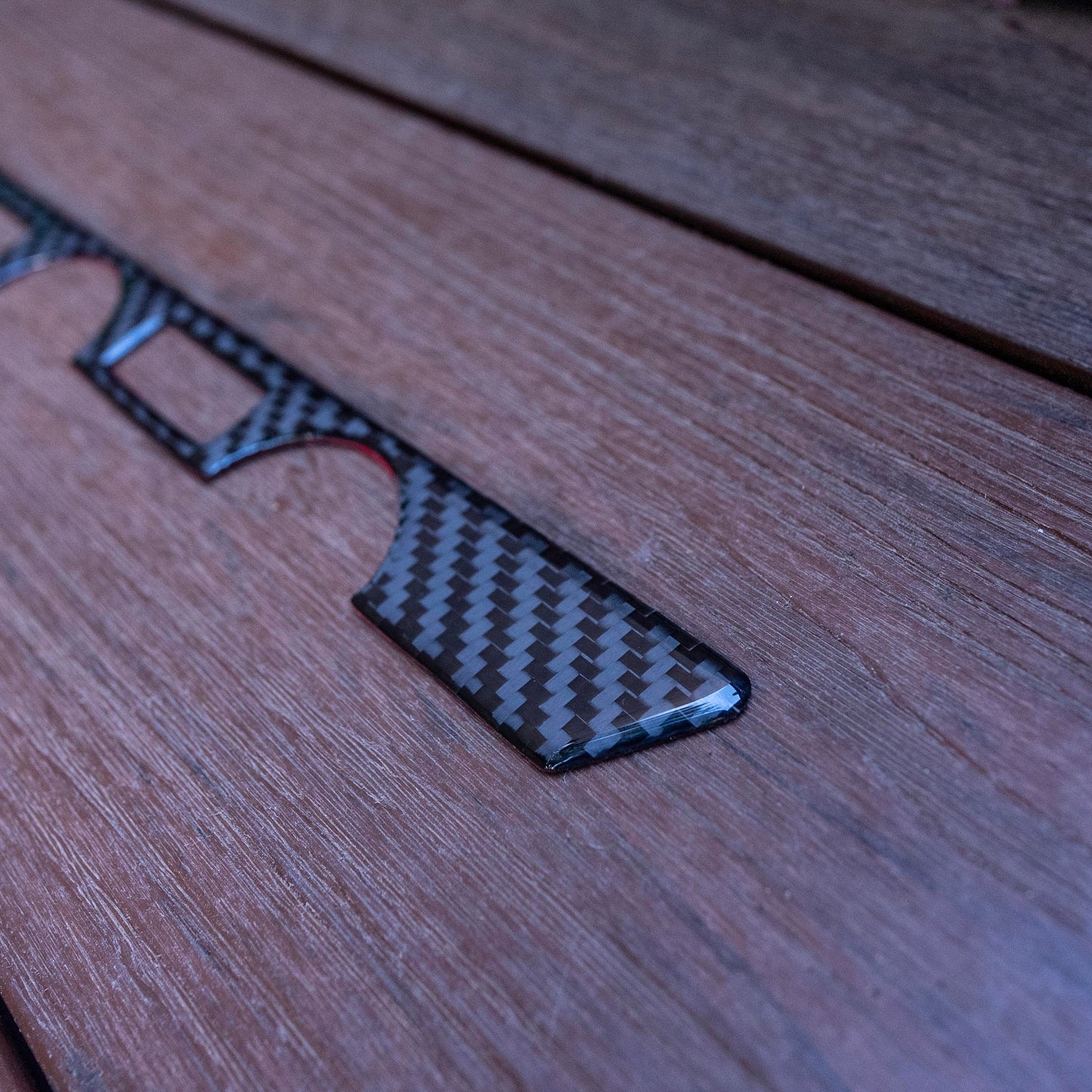 Honda Civic 11th Gen Carbon Climate Control Trim