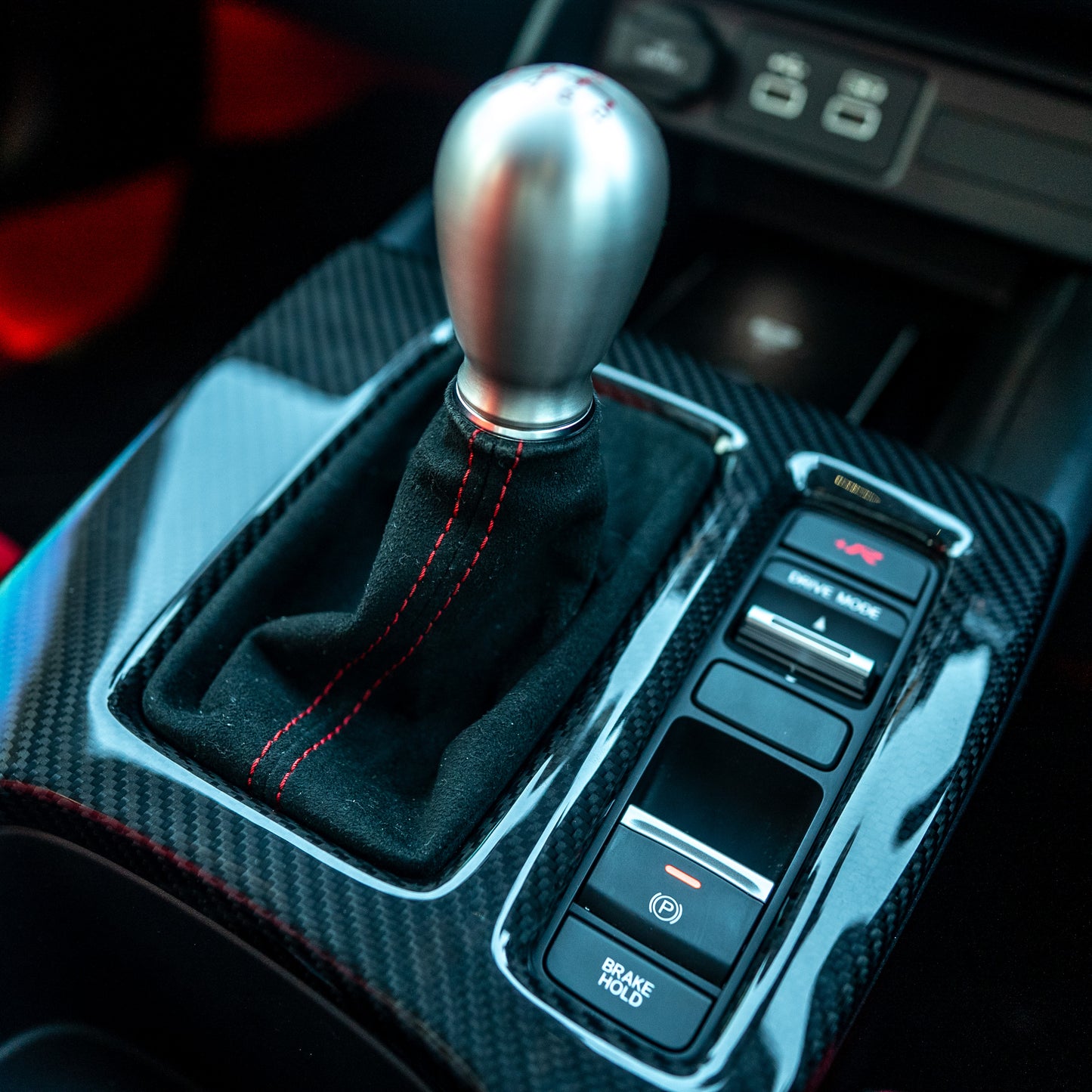 Honda Civic 11th Gen Centre Console Trim