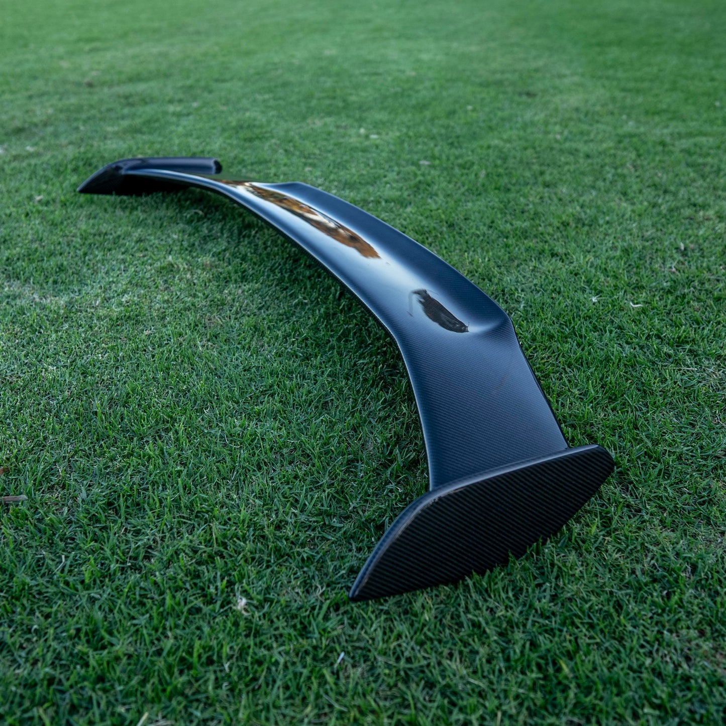Honda Civic Type R FL5 Carbon Fibre Spoiler MOD Style