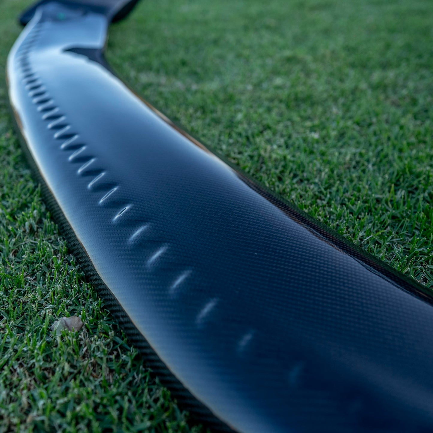 Honda Civic Type R FL5 Carbon Fibre Spoiler MOD Style