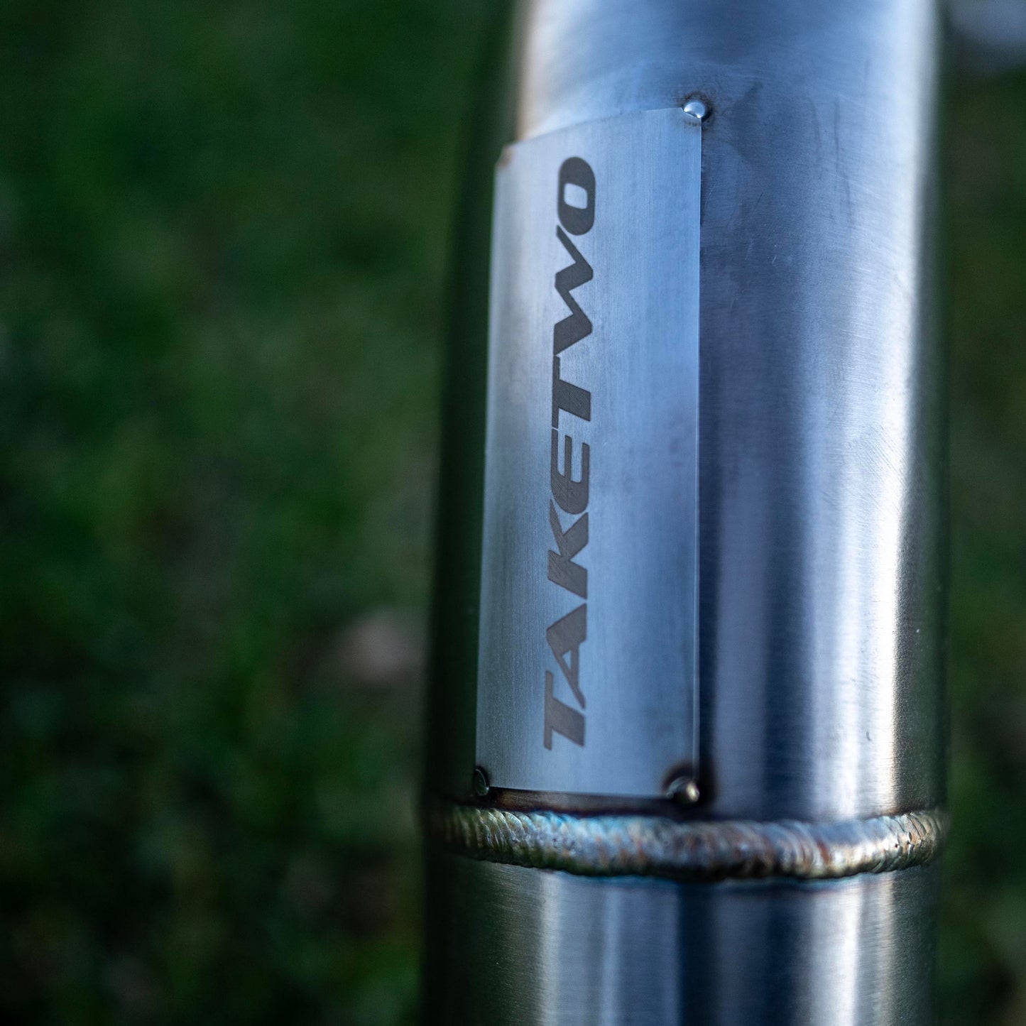 Honda Civic Type R FL5 Downpipe + Front Pipe