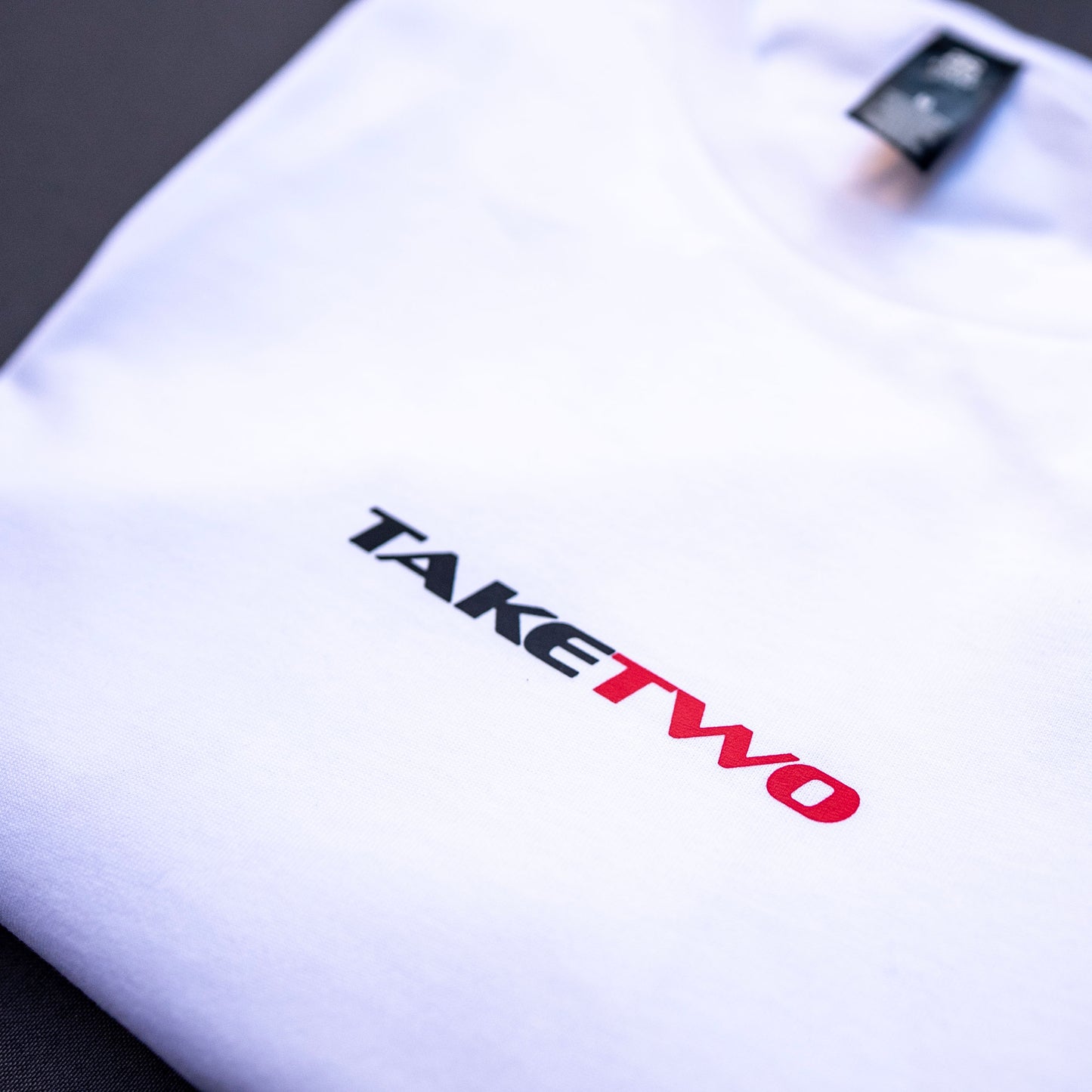 TAKETWO FL5 Design T-Shirt