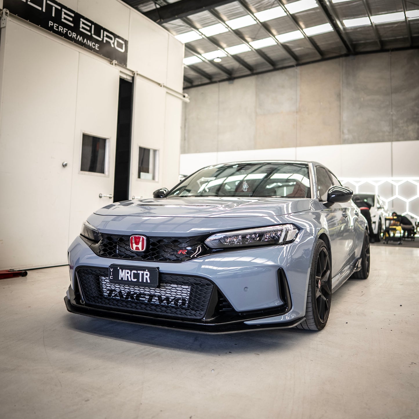 Honda Civic Type R FL5 TAKETWO Premium CNC Front Mount Intercooler