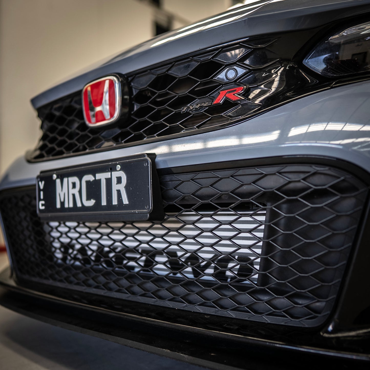 Honda Civic Type R FL5 TAKETWO Premium CNC Front Mount Intercooler