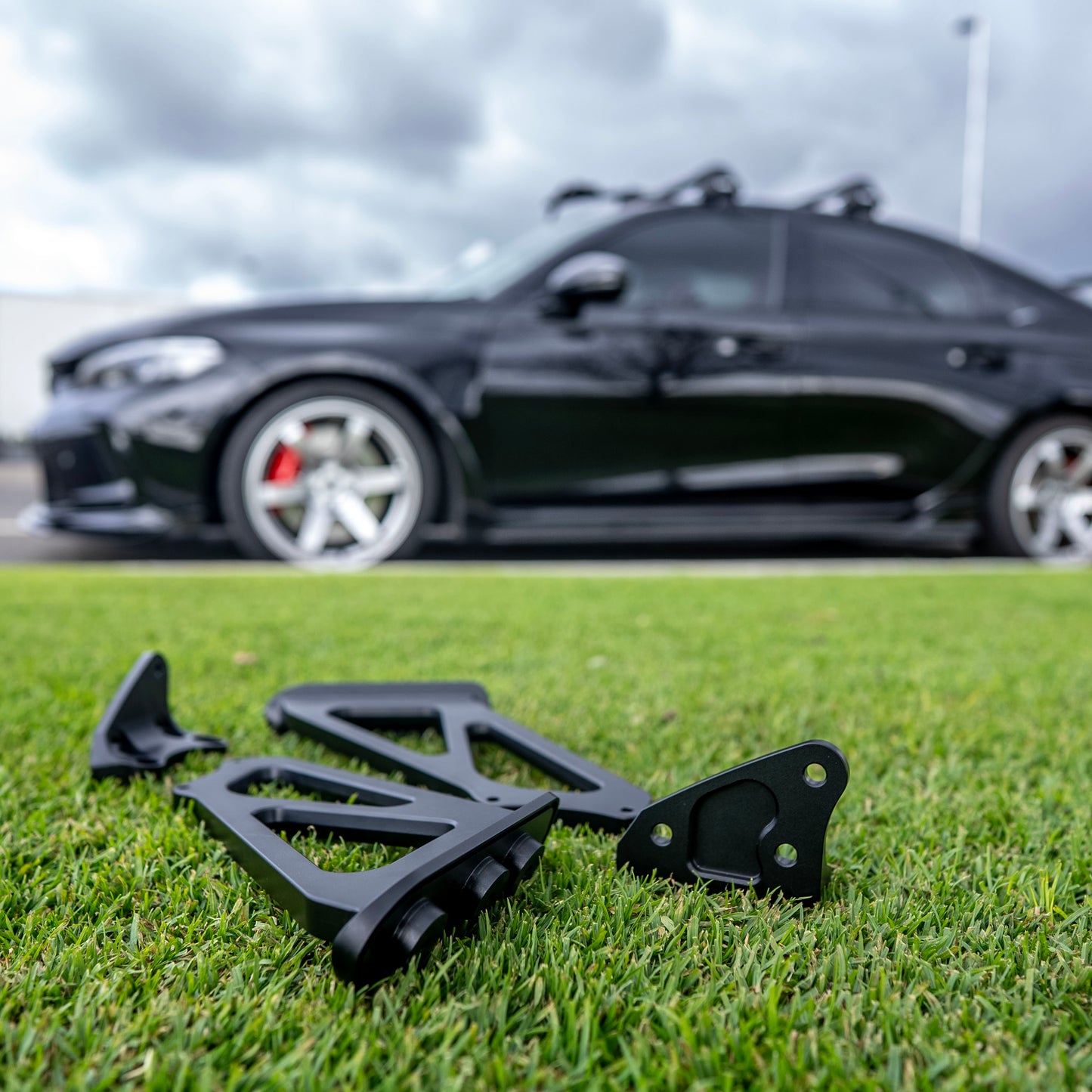 Honda Civic Type R FL5 Spoiler Risers CSC