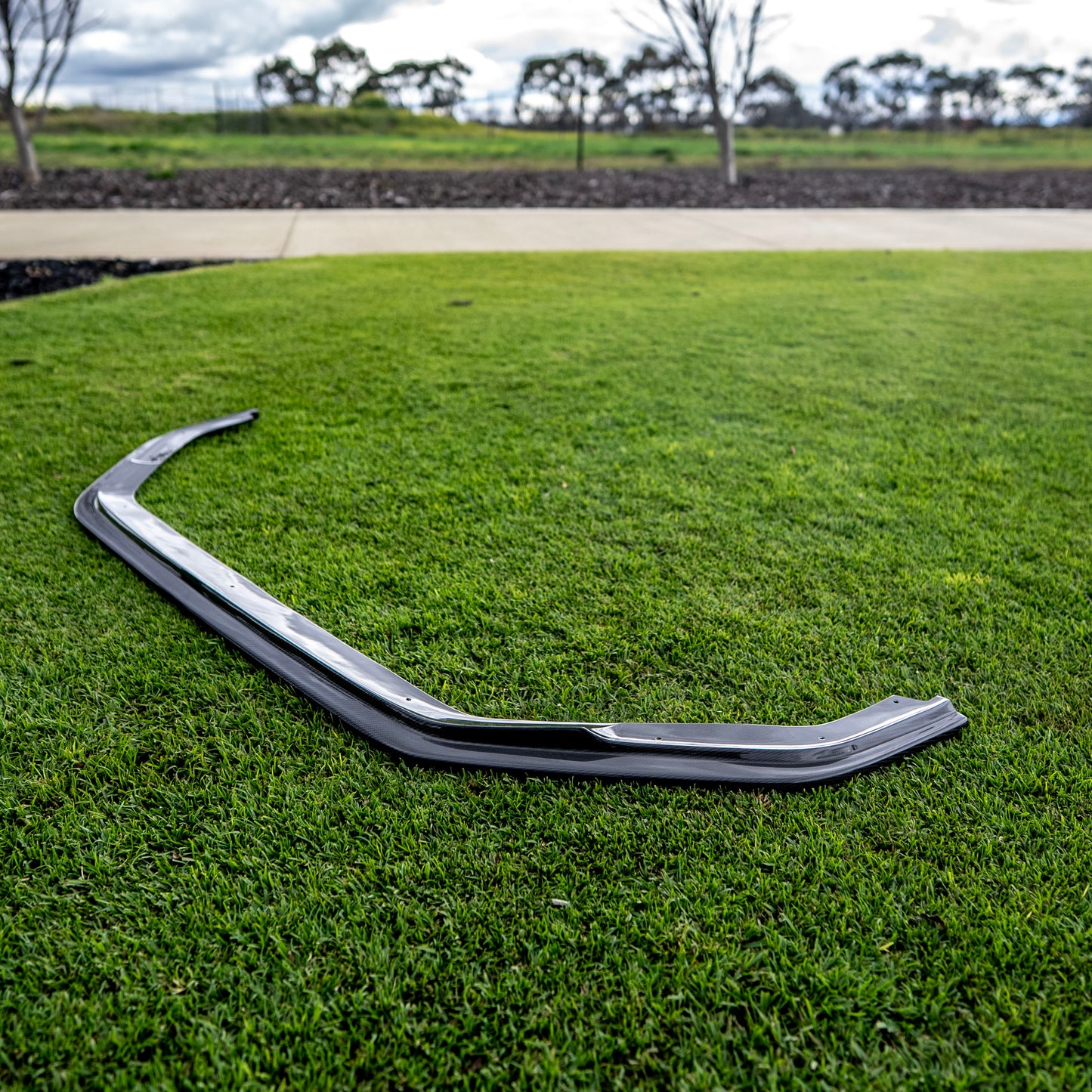 Honda Civic Type R FL5 Carbon Fiber Front Lip EXC