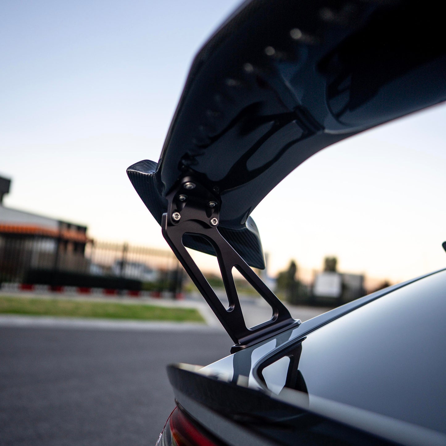 Honda Civic Type R FL5 Spoiler Risers CSC