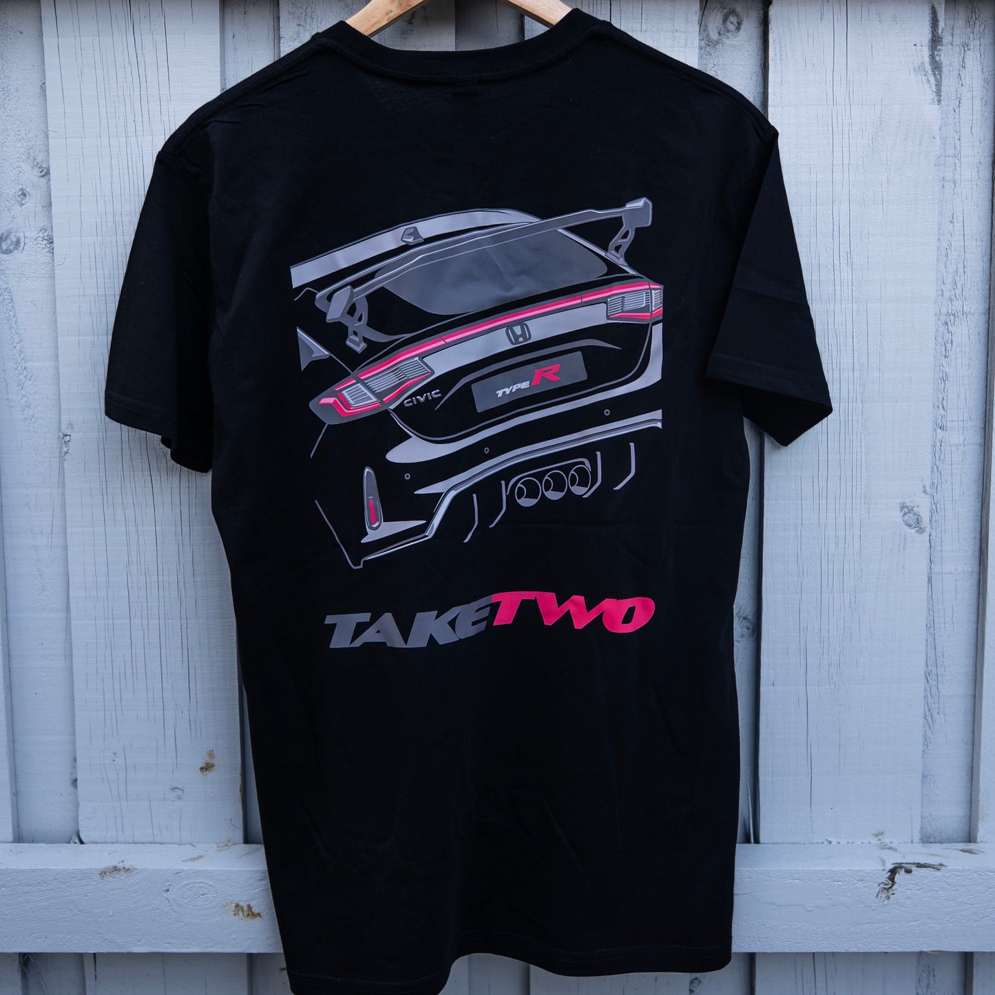 TAKETWO FL5 Design T-Shirt V2
