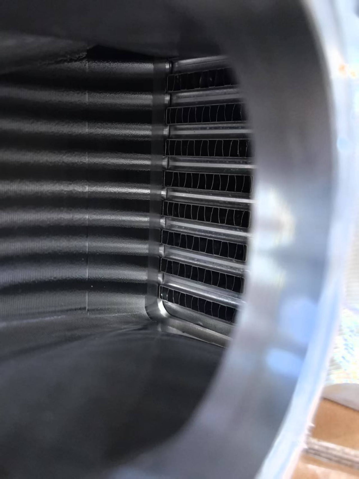 Honda Civic Type R FL5 TAKETWO Premium CNC Front Mount Intercooler