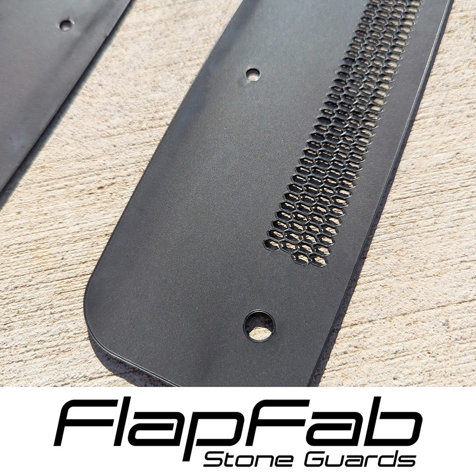 Flapfab FL5 rock guards