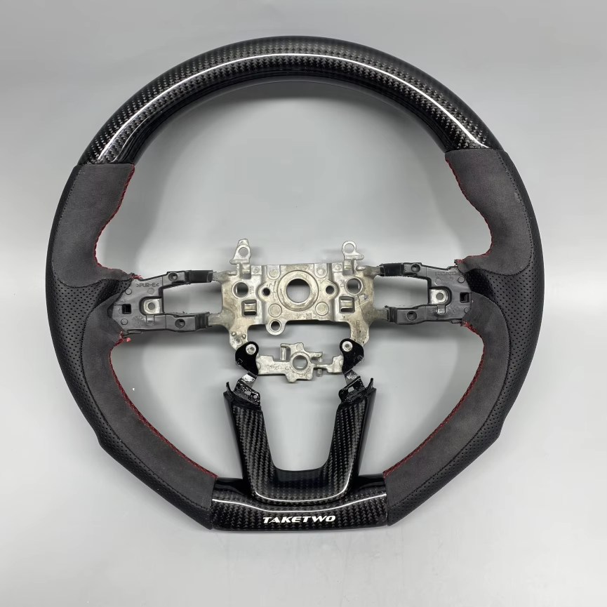 TAKETWO Honda Civic 11th Gen Steering Wheel