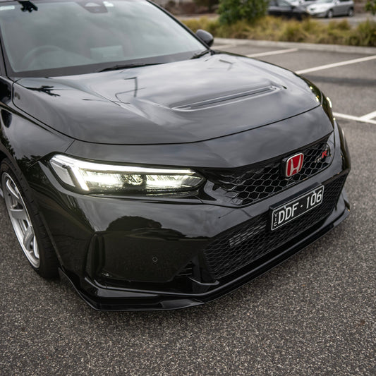 V2 AMG Front Lip Installation Guide