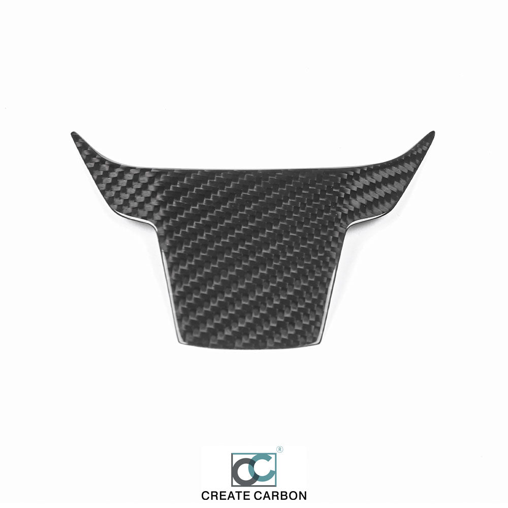 Honda Civic 10th Gen Type R FK8 Carbon Steering Wheel Trim