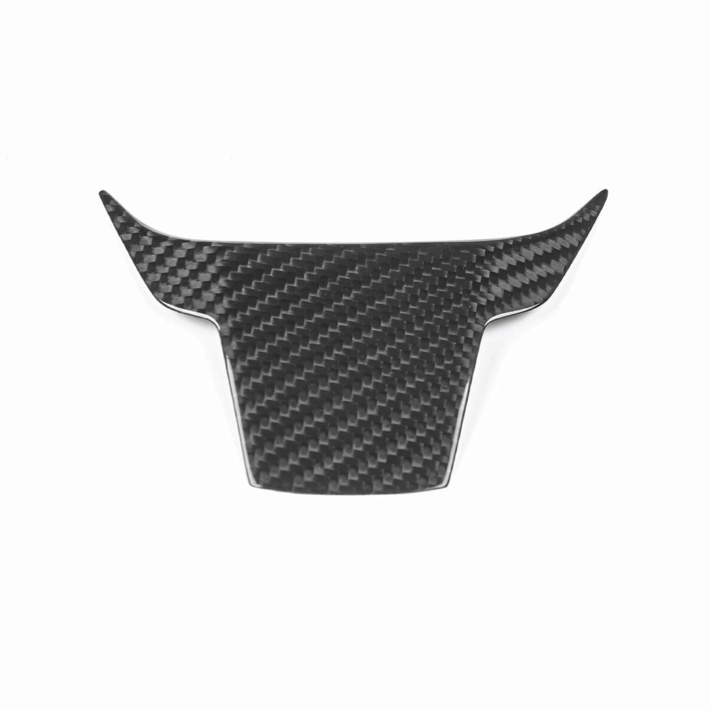 Honda Civic 10th Gen Type R FK8 Carbon Steering Wheel Trim