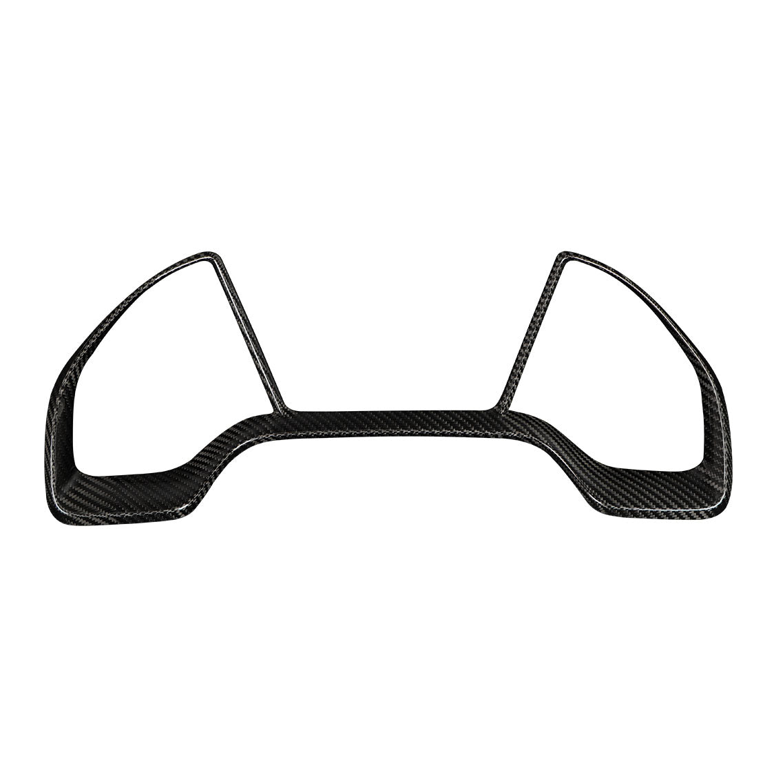 Honda Civic 10th Gen Type R FK8 Carbon Cluster Surround