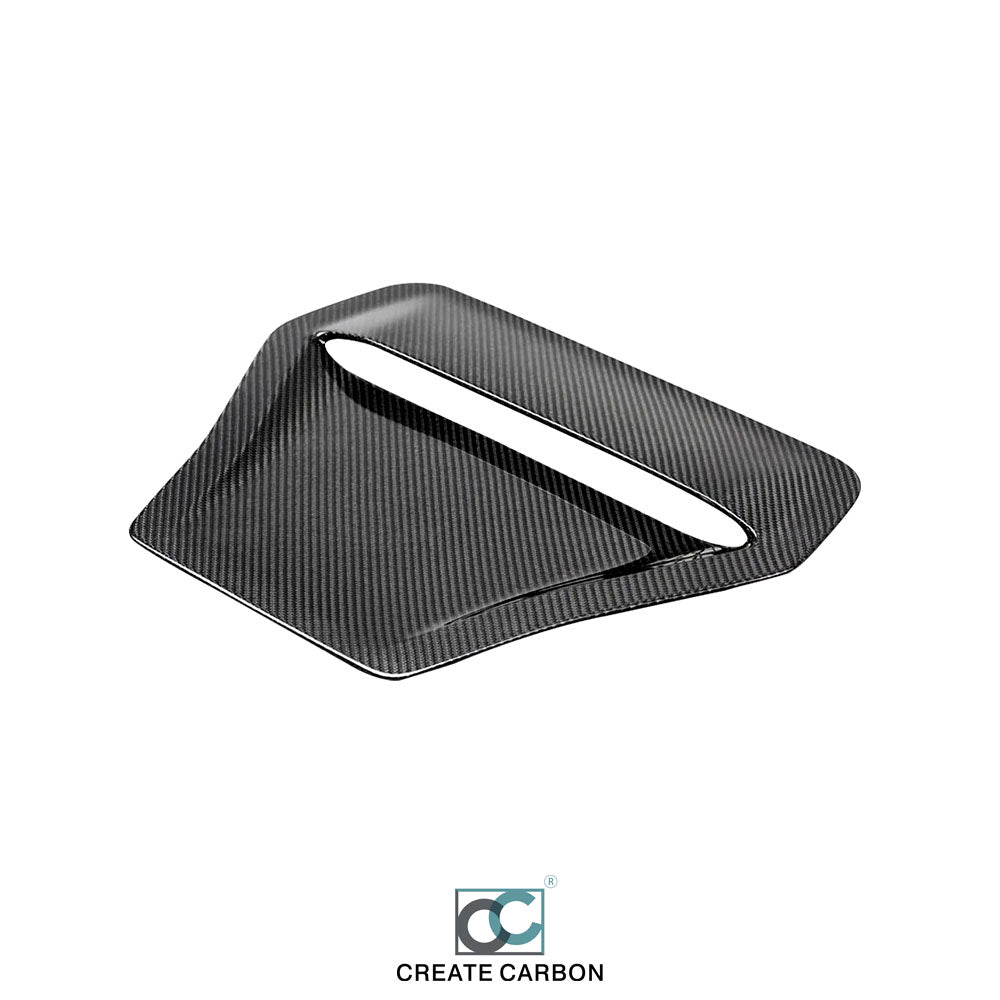 Honda Civic 10th Gen Type R FK8 Carbon Bonnet Vent