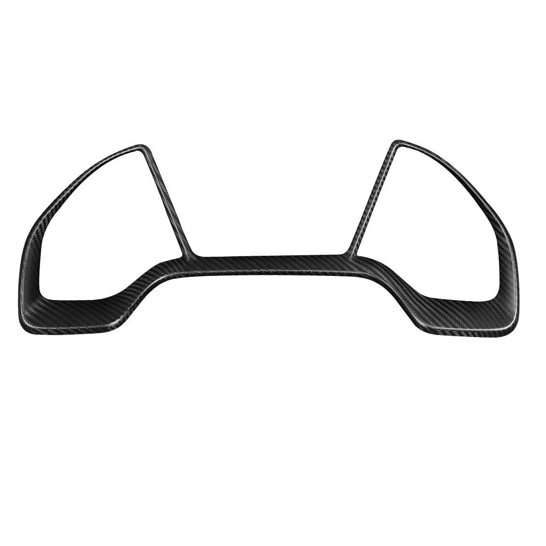 Honda Civic 10th Gen Type R FK8 Carbon Cluster Surround