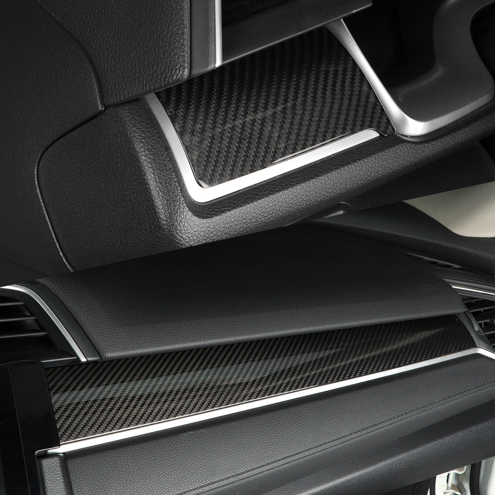 Honda Civic 10th Gen Type R FK8 Carbon Dash Trim