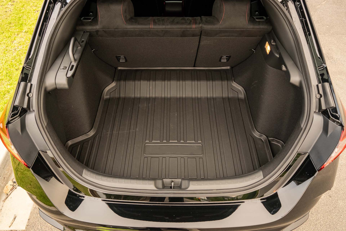 Honda Civic 11th Gen Boot/Trunk Mat
