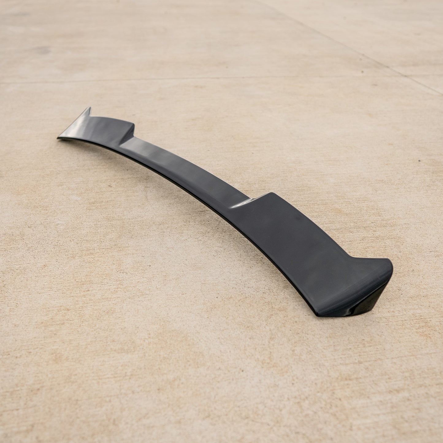 Honda Civic 11th Gen Hatch TAKETWO Rear Window Spoiler