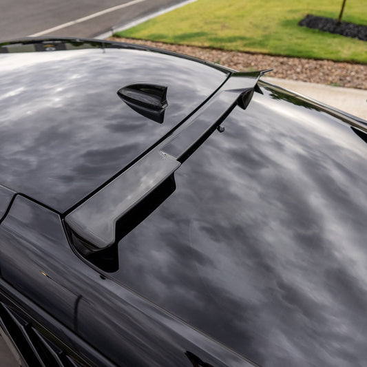 Honda Civic 11th Gen Hatch TAKETWO Rear Window Spoiler