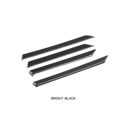 Honda Civic 10th Gen Type R FK8 Carbon Door Trim