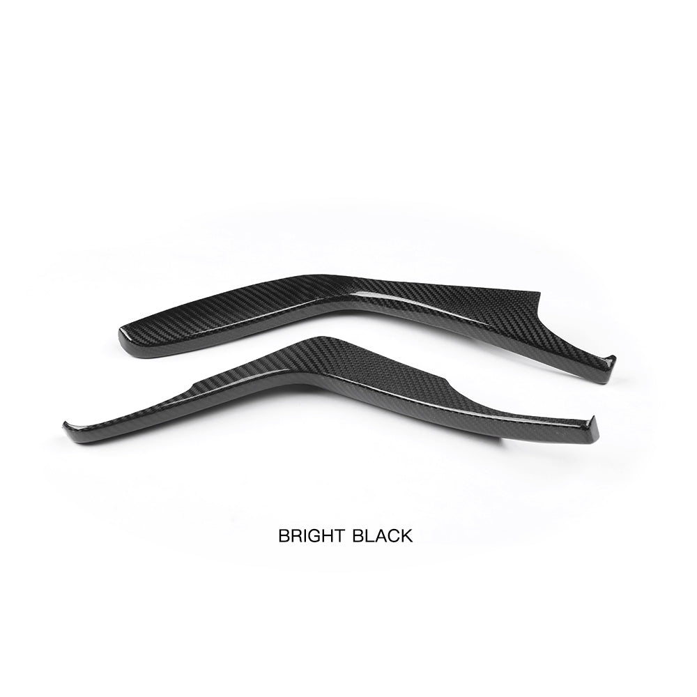 Honda Civic 10th Gen Type R FK8 Carbon Console Side Cover