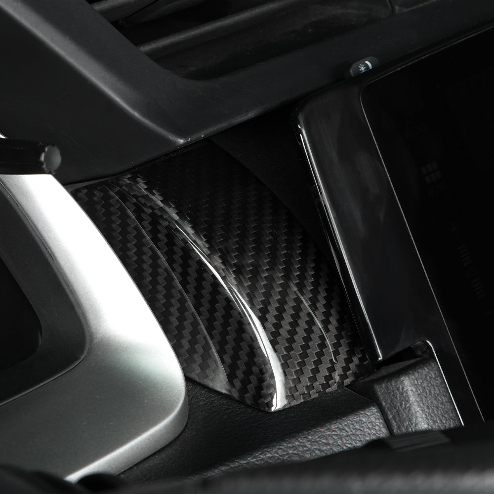 Honda Civic 10th Gen Type R FK8 Carbon Dash Trim