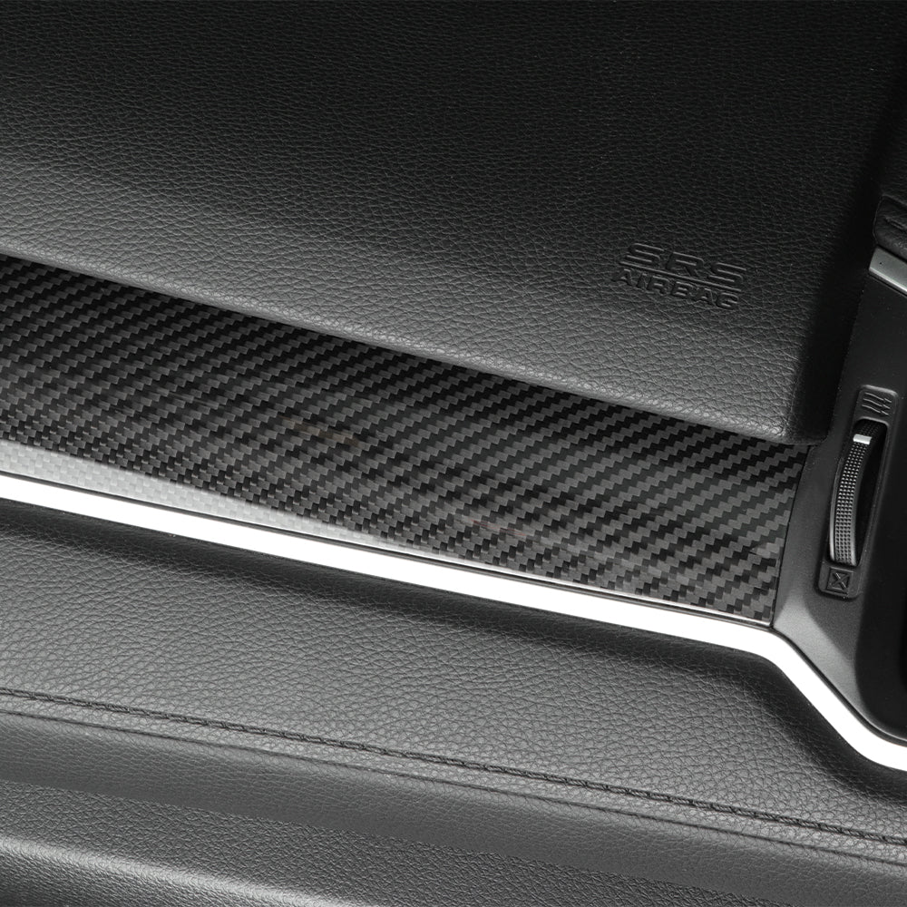 Honda Civic 10th Gen Type R FK8 Carbon Dash Trim