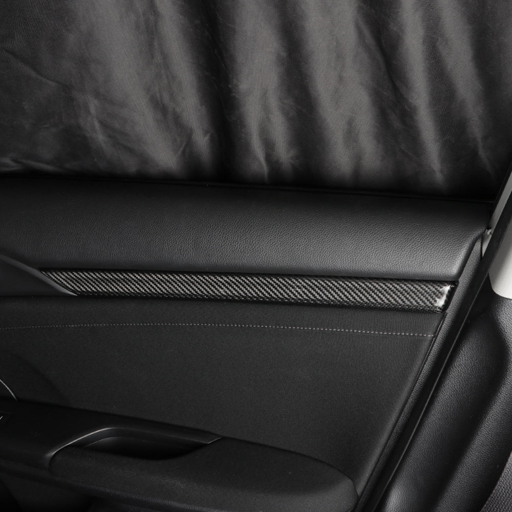 Honda Civic 10th Gen Type R FK8 Carbon Door Trim